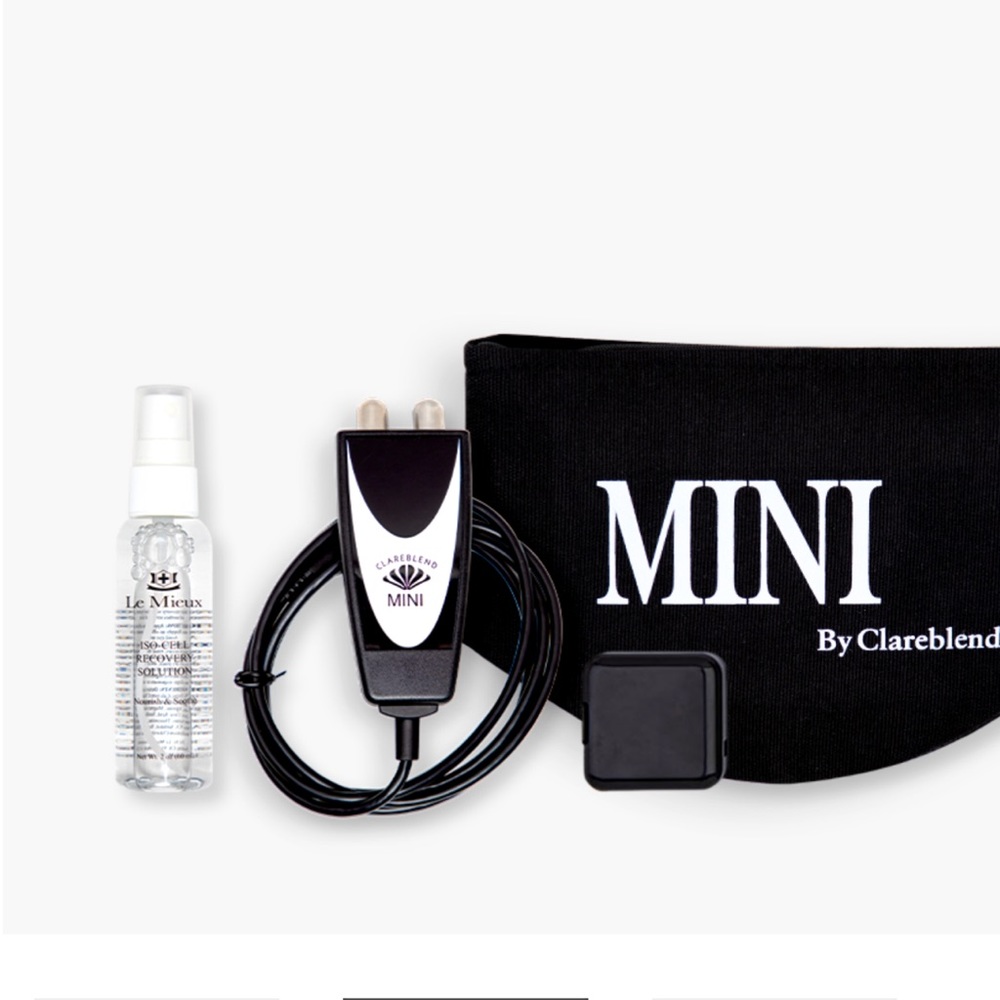Clareblend Mini EUC